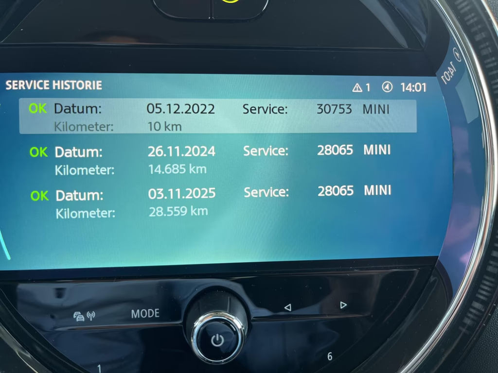 Mini Cooper S
