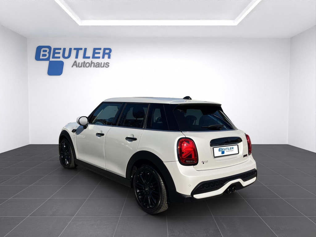 Mini Cooper S