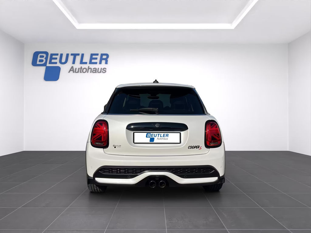 Mini Cooper S