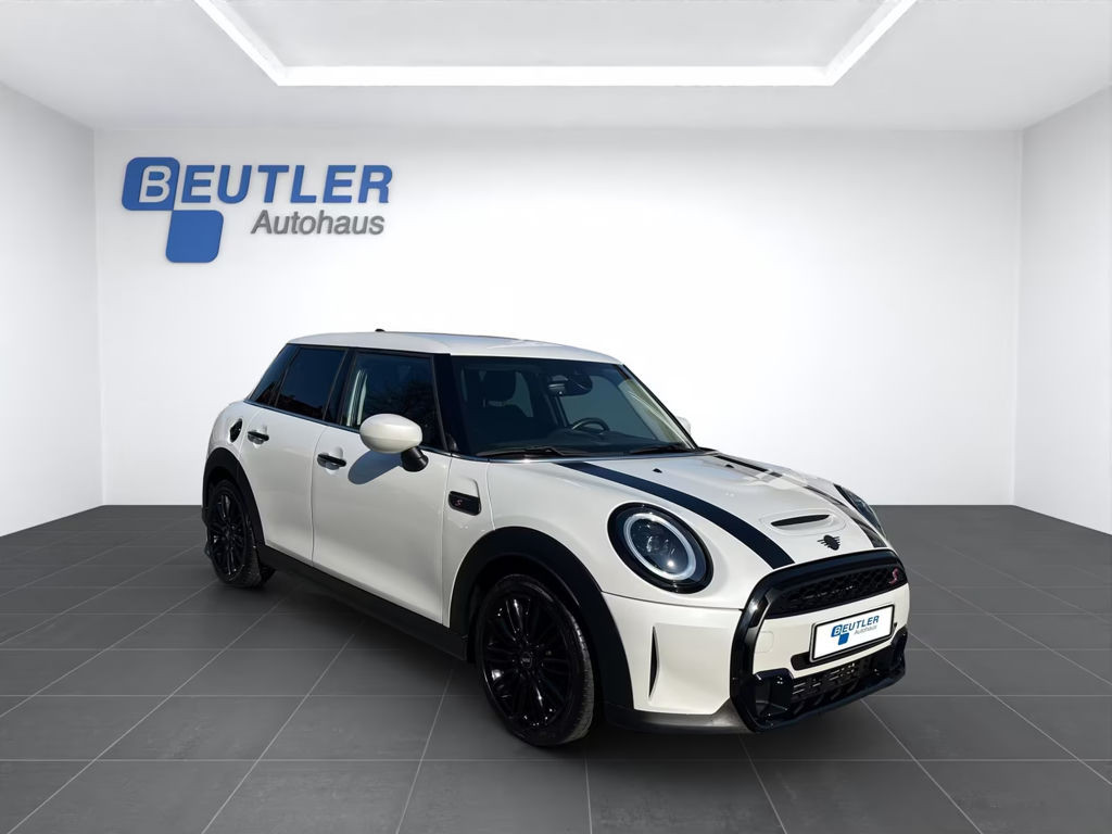 Mini Cooper S