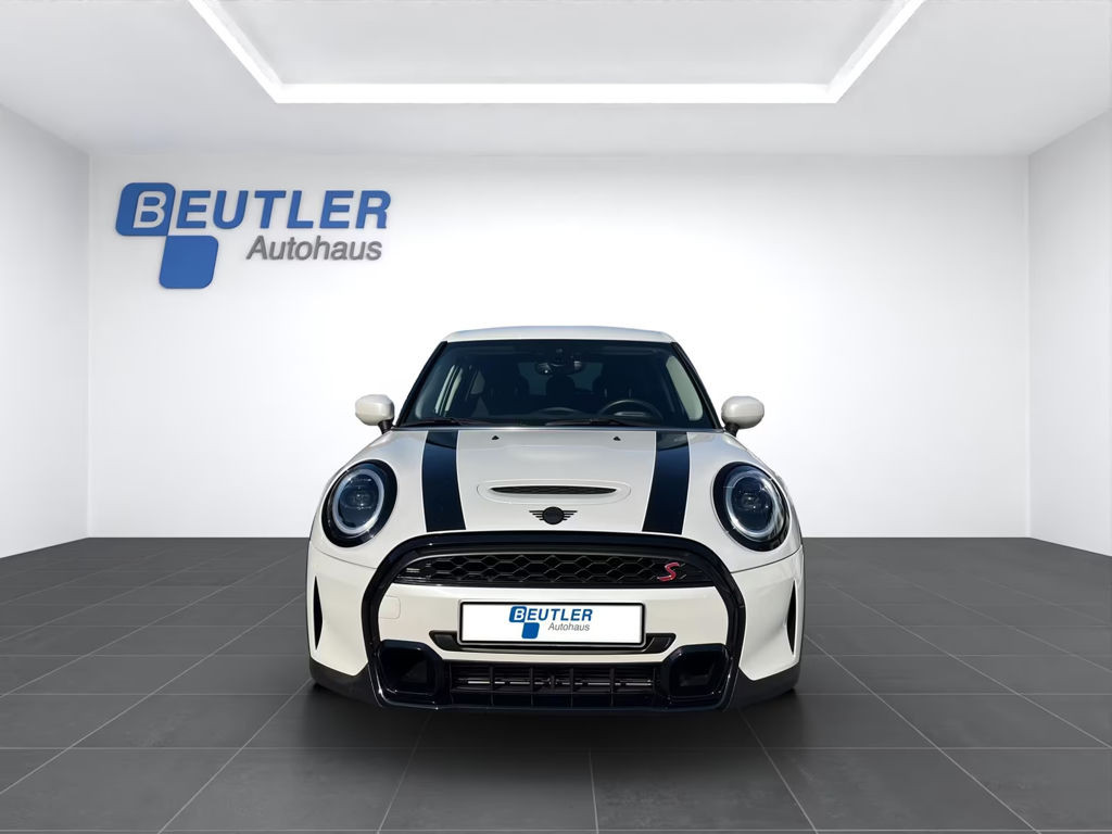 Mini Cooper S