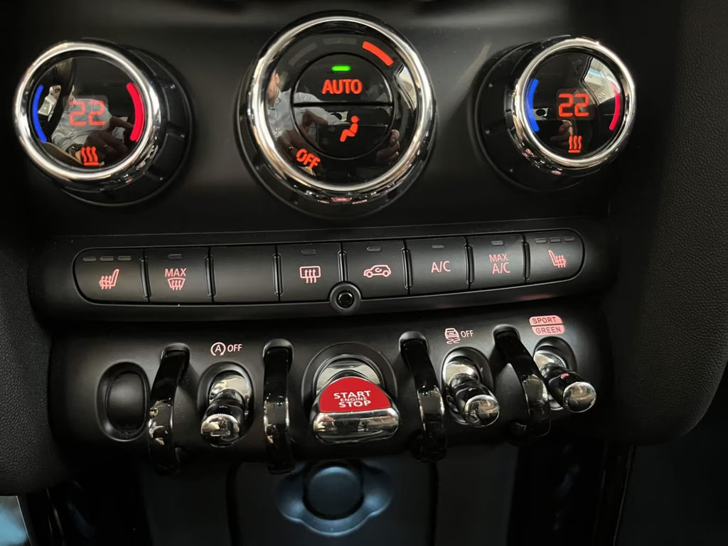 Mini Cooper S