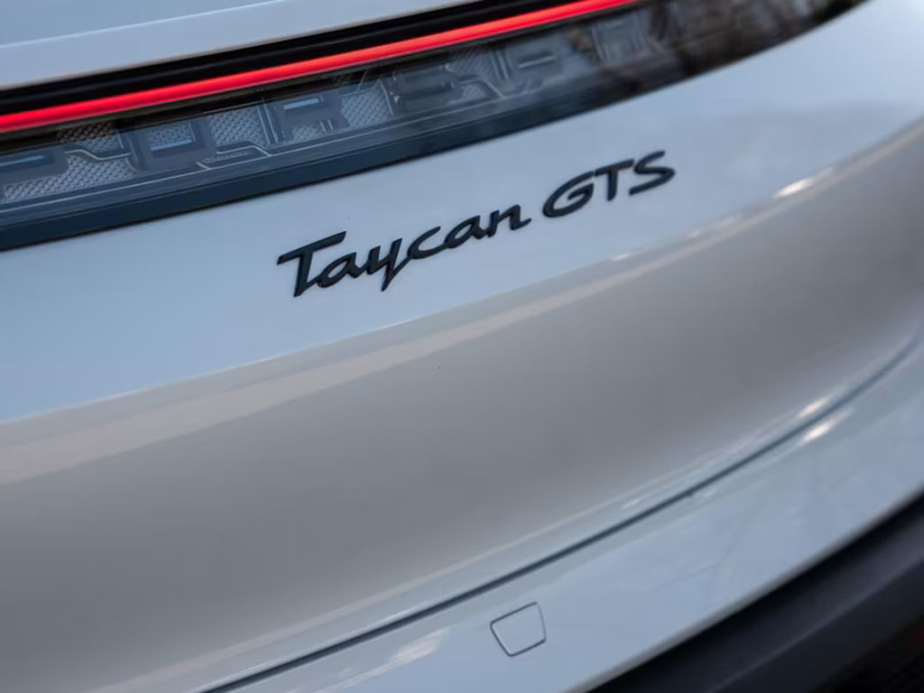 Porsche Taycan