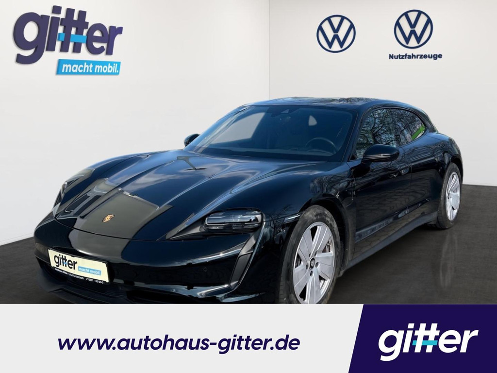 Porsche Taycan 2022 Elektrisch