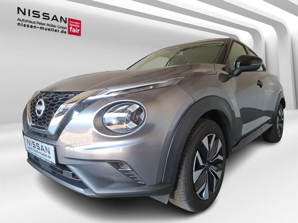 Nissan Juke 2025 Benzine
