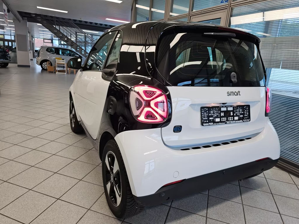 Smart EQ fortwo