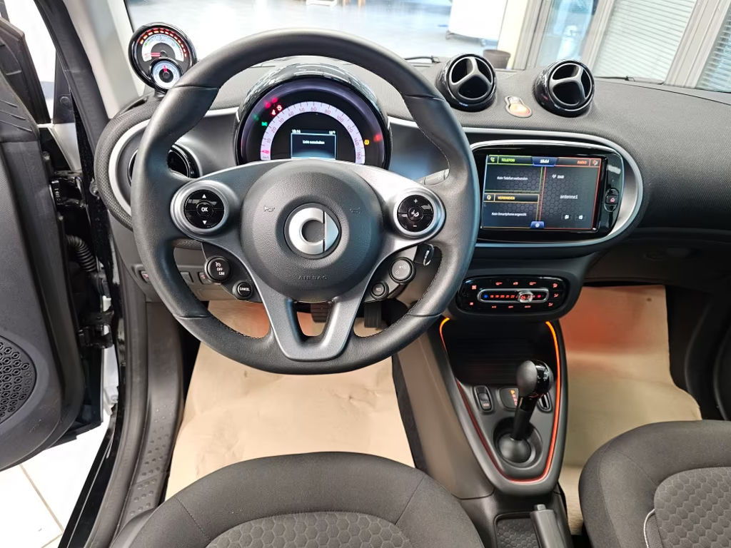 Smart EQ fortwo