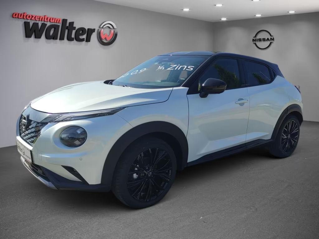 Nissan Juke 2025 Benzine