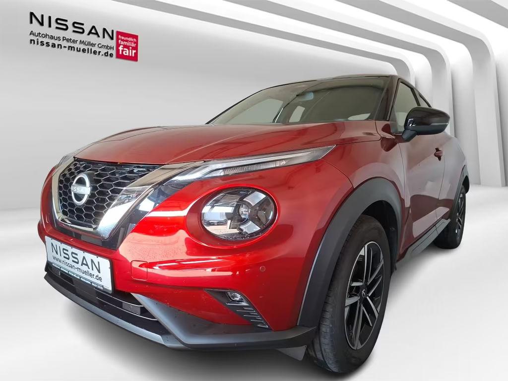 Nissan Juke 2025 Benzine