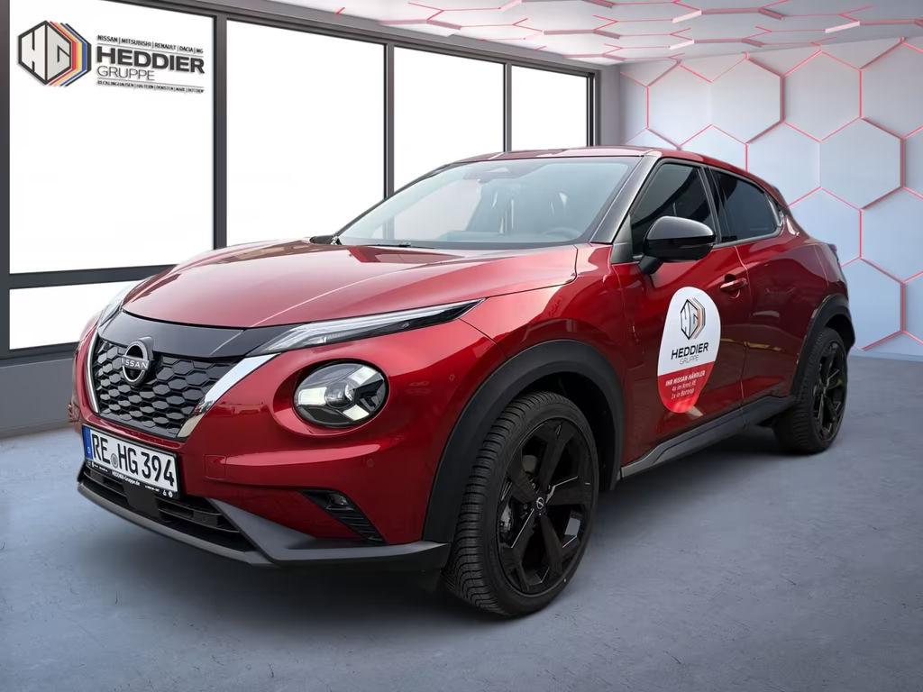 Nissan Juke 2026 Hybride Benzine