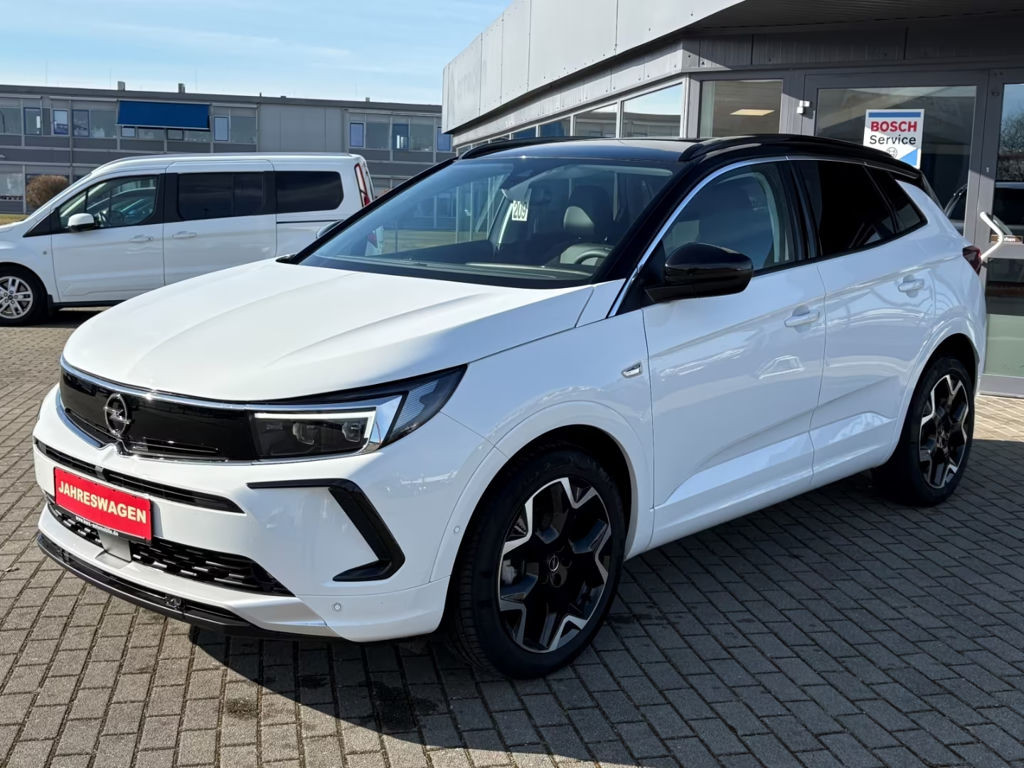 Opel Grandland