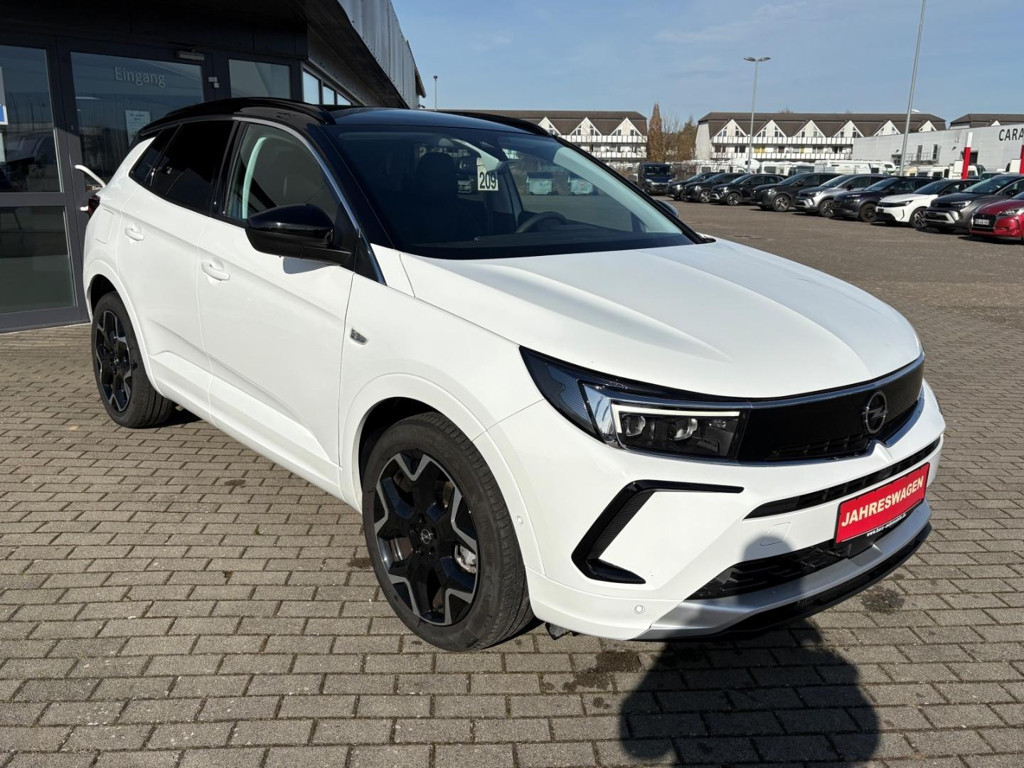 Opel Grandland