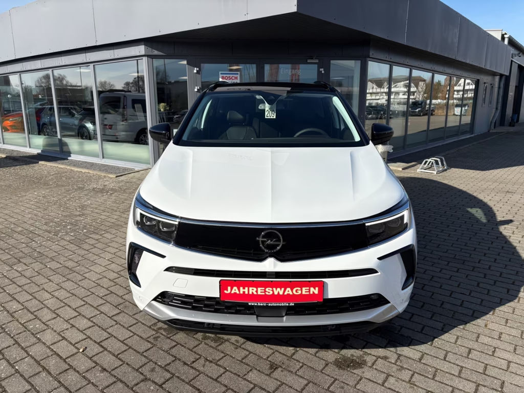 Opel Grandland