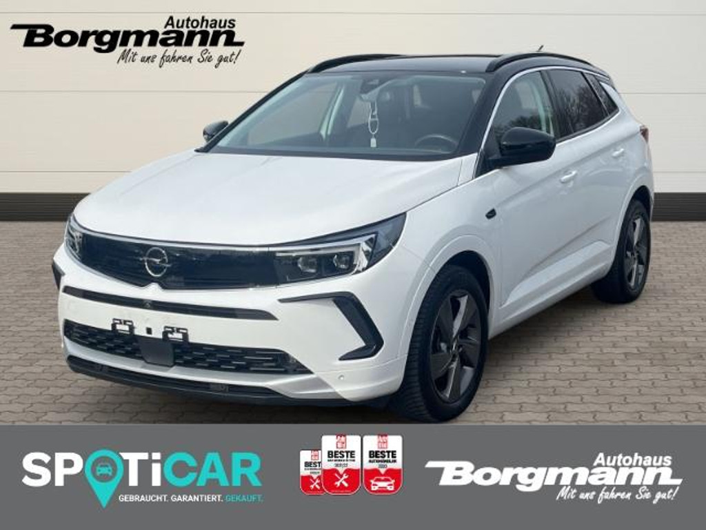 Opel Grandland 2023 Benzine
