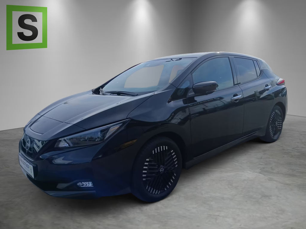 Nissan Leaf 2023 Elektrisch