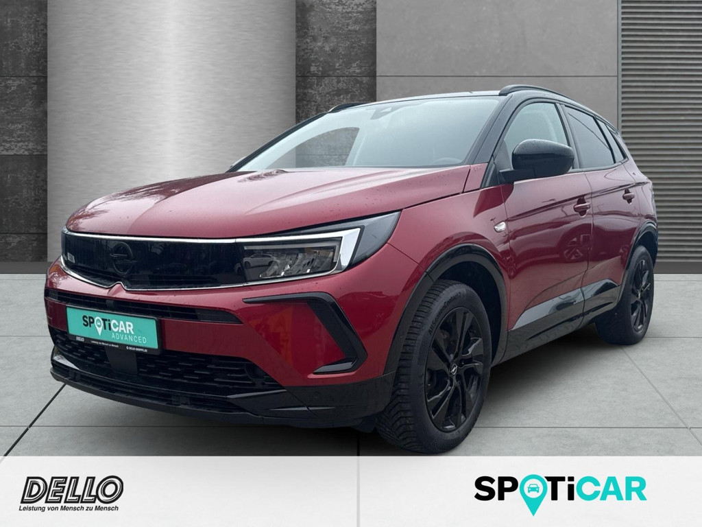 Opel Grandland 2023 Benzine
