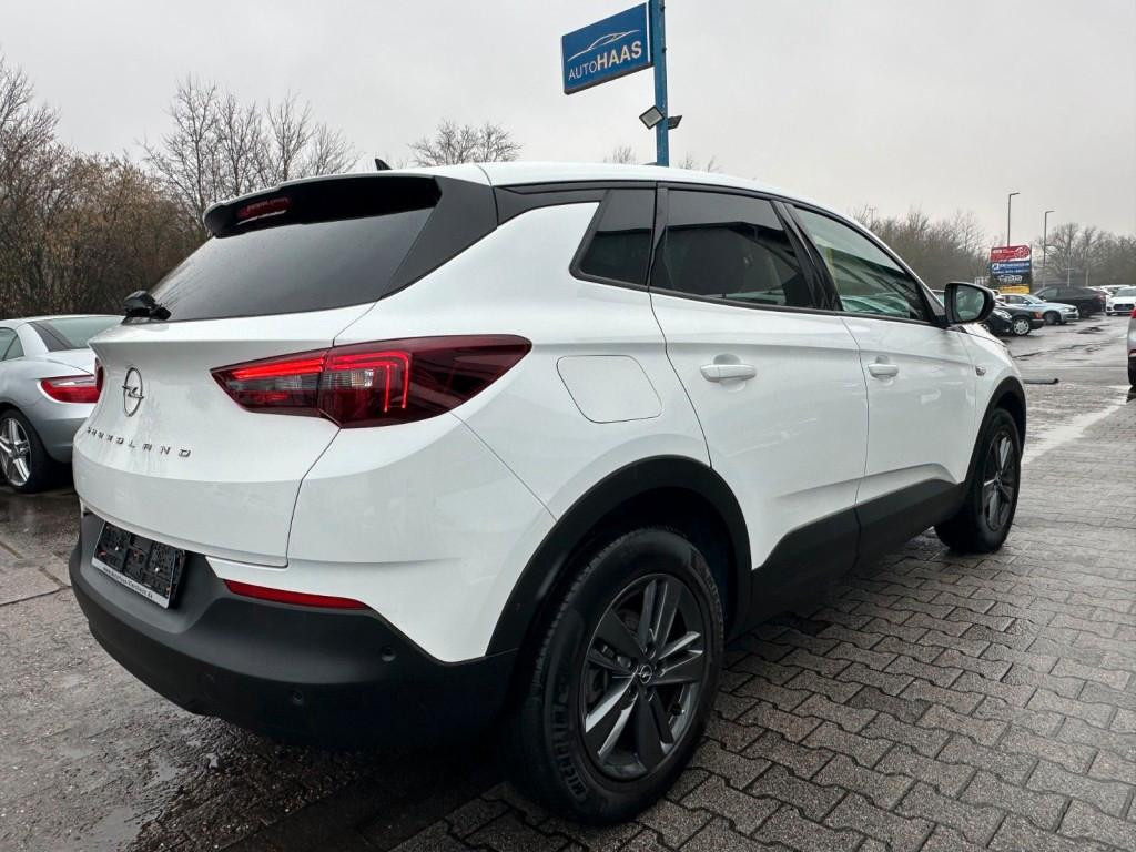Opel Grandland