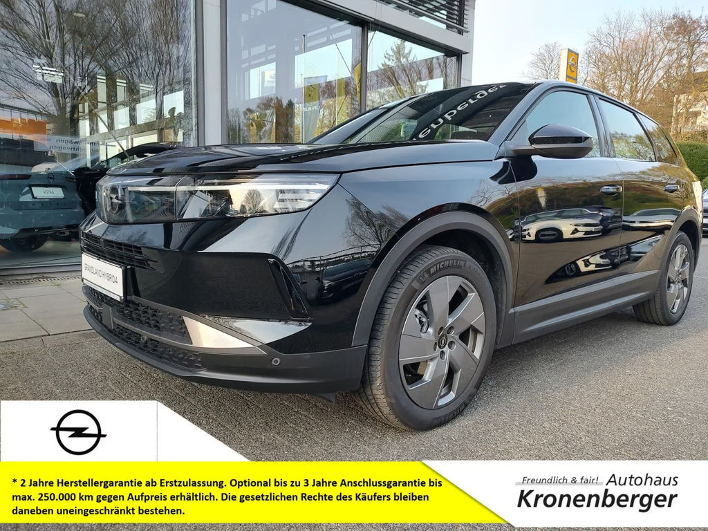 Opel Grandland 2025 Benzine