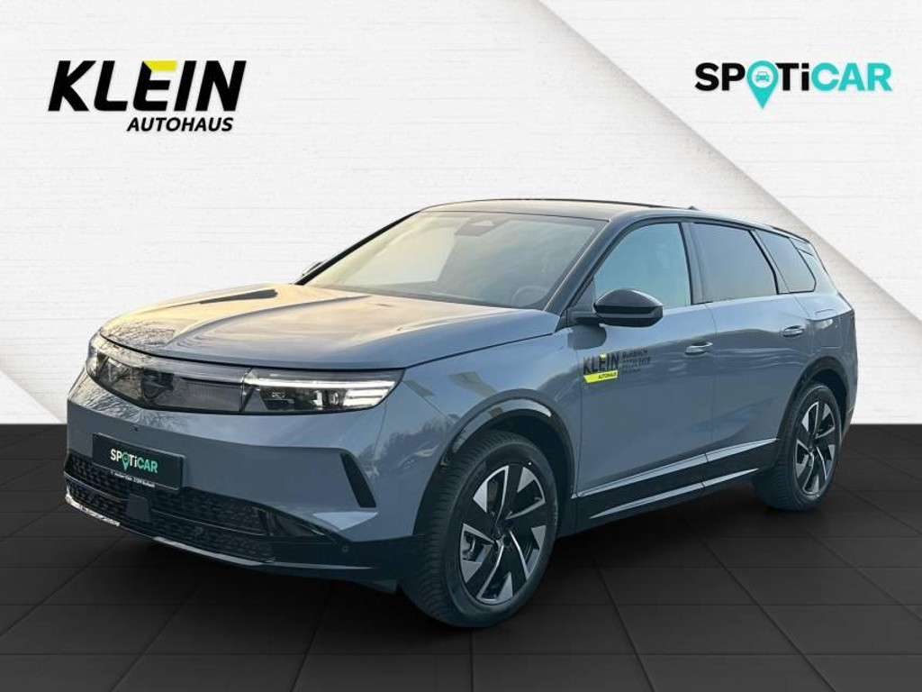 Opel Grandland 2026 Elektrisch
