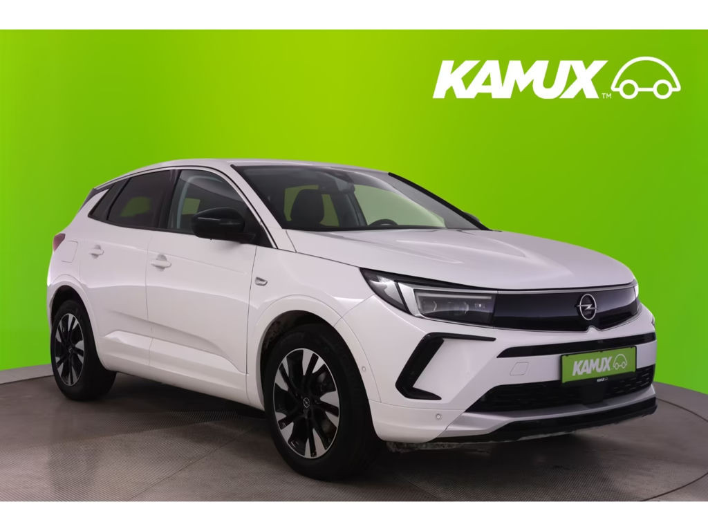 Opel Grandland X