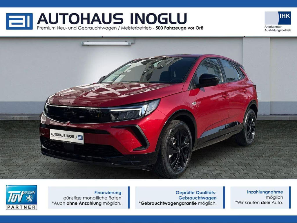 Opel Grandland 2024 Benzine