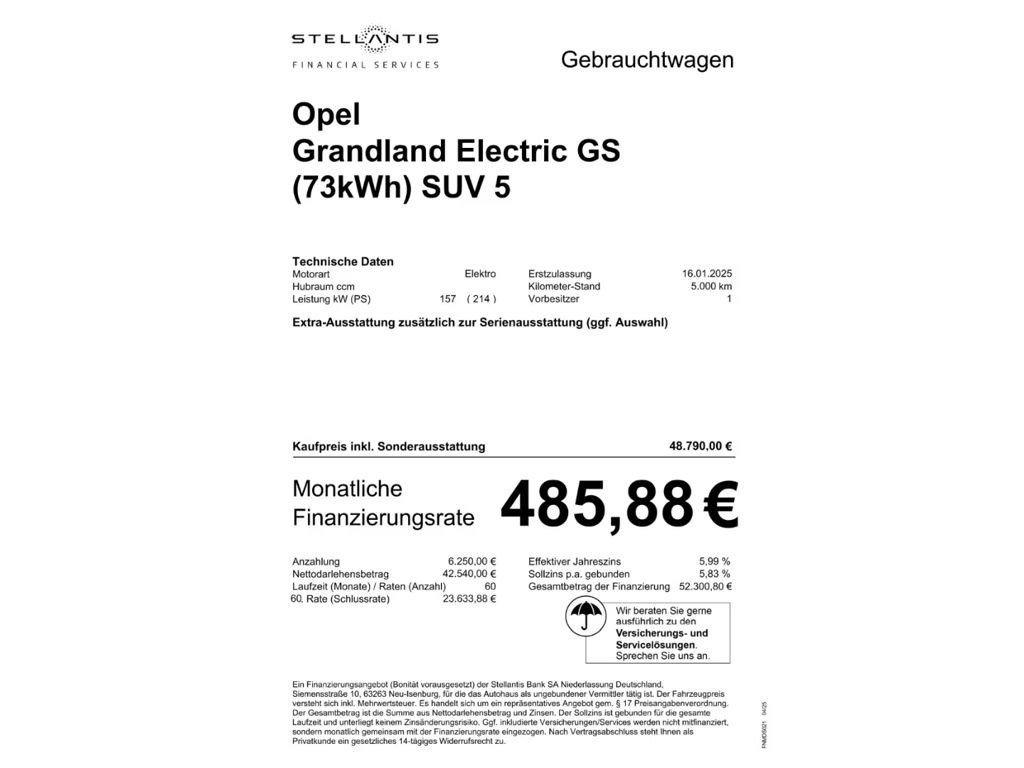 Opel Grandland