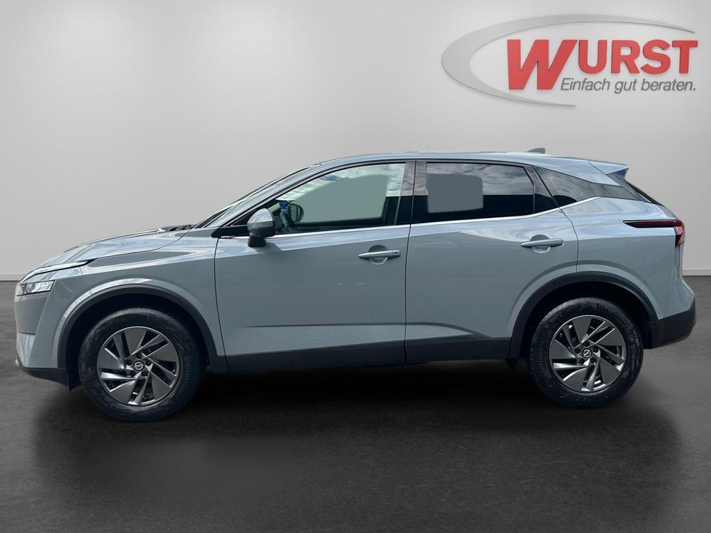 Nissan Qashqai 2021 Benzine