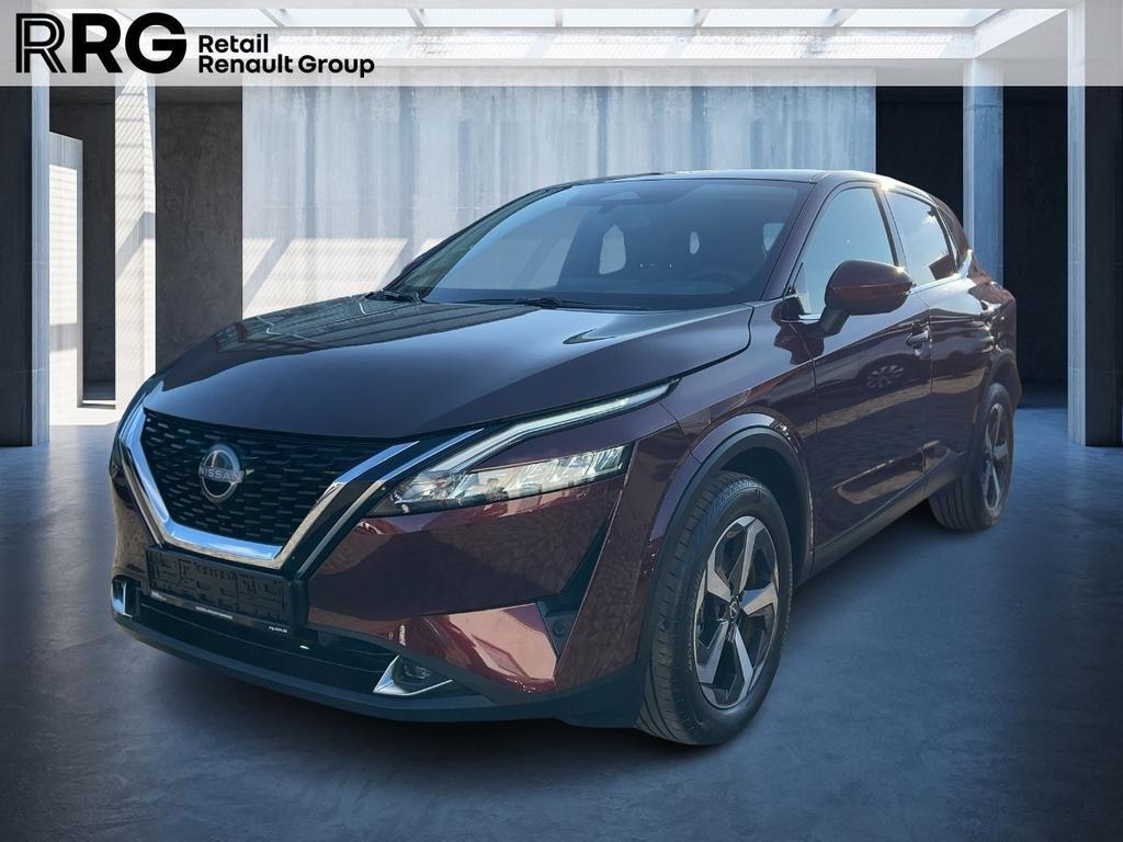 Nissan Qashqai 2024 Hybride Benzine