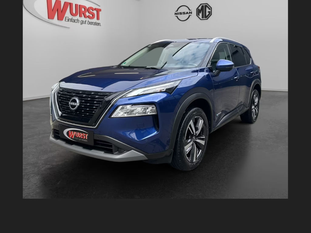 Nissan X-trail 2023 Hybride Benzine