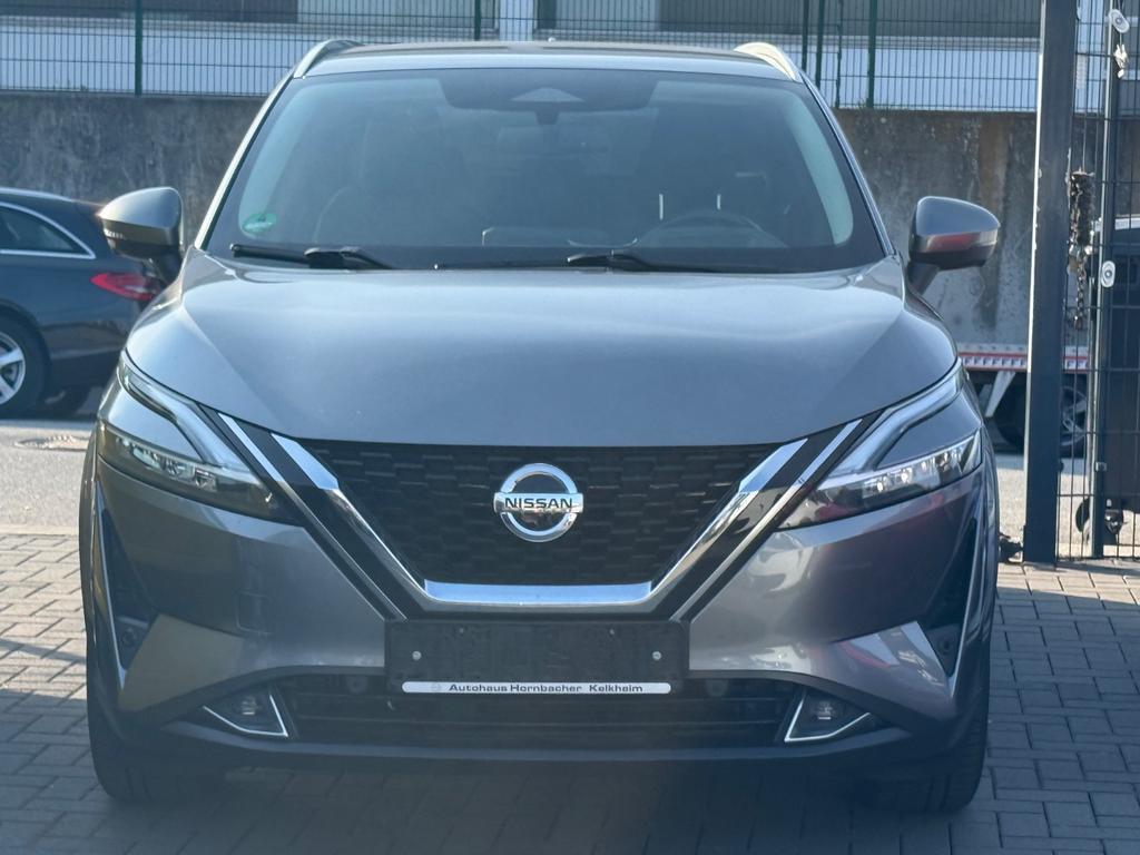 Nissan Qashqai 2022 Benzine