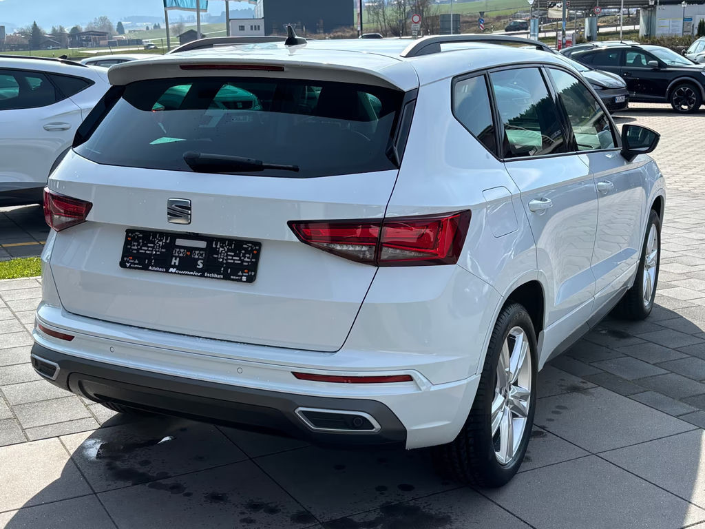 Seat Ateca