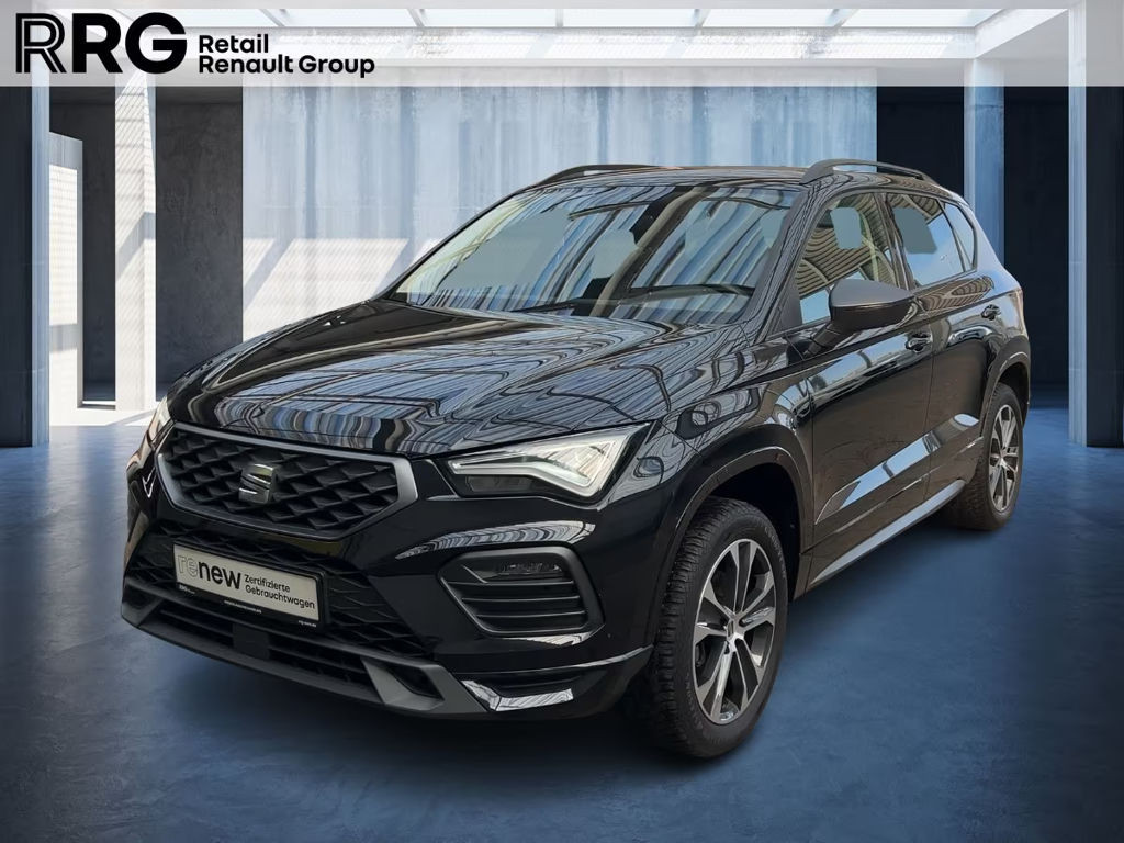 Seat Ateca 2024 Benzine