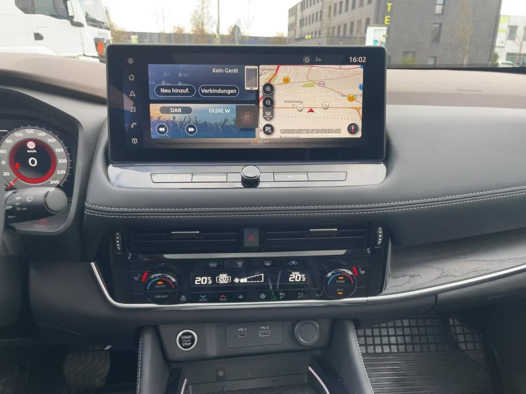 Nissan X-trail