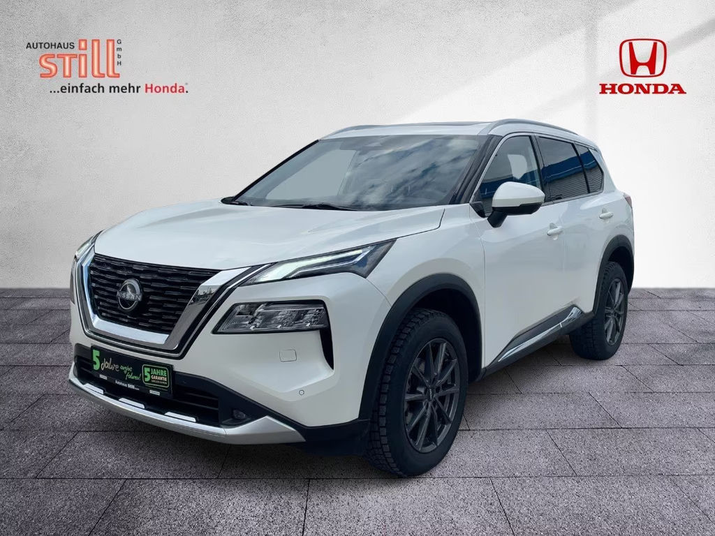 Nissan X-trail