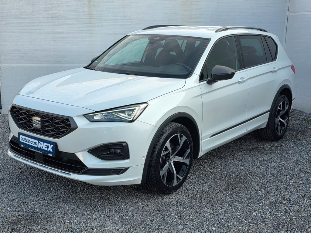 Seat Tarraco
