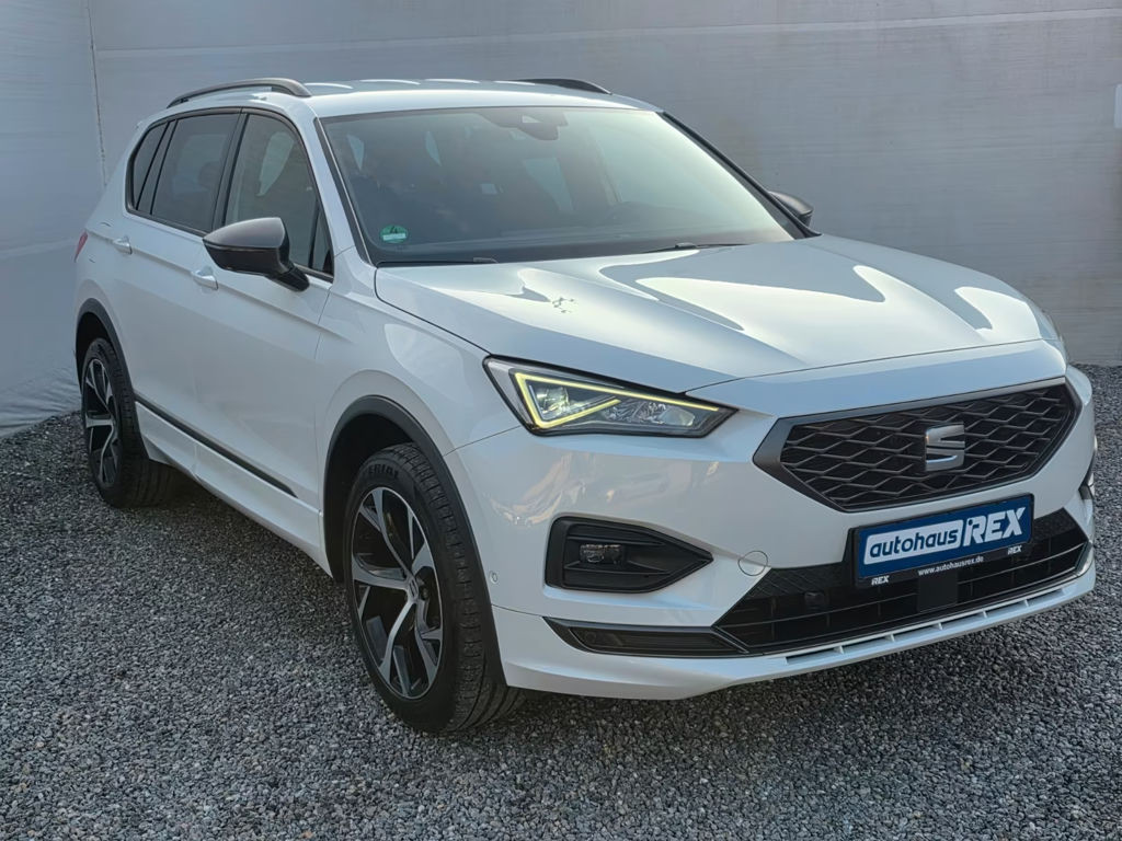 Seat Tarraco