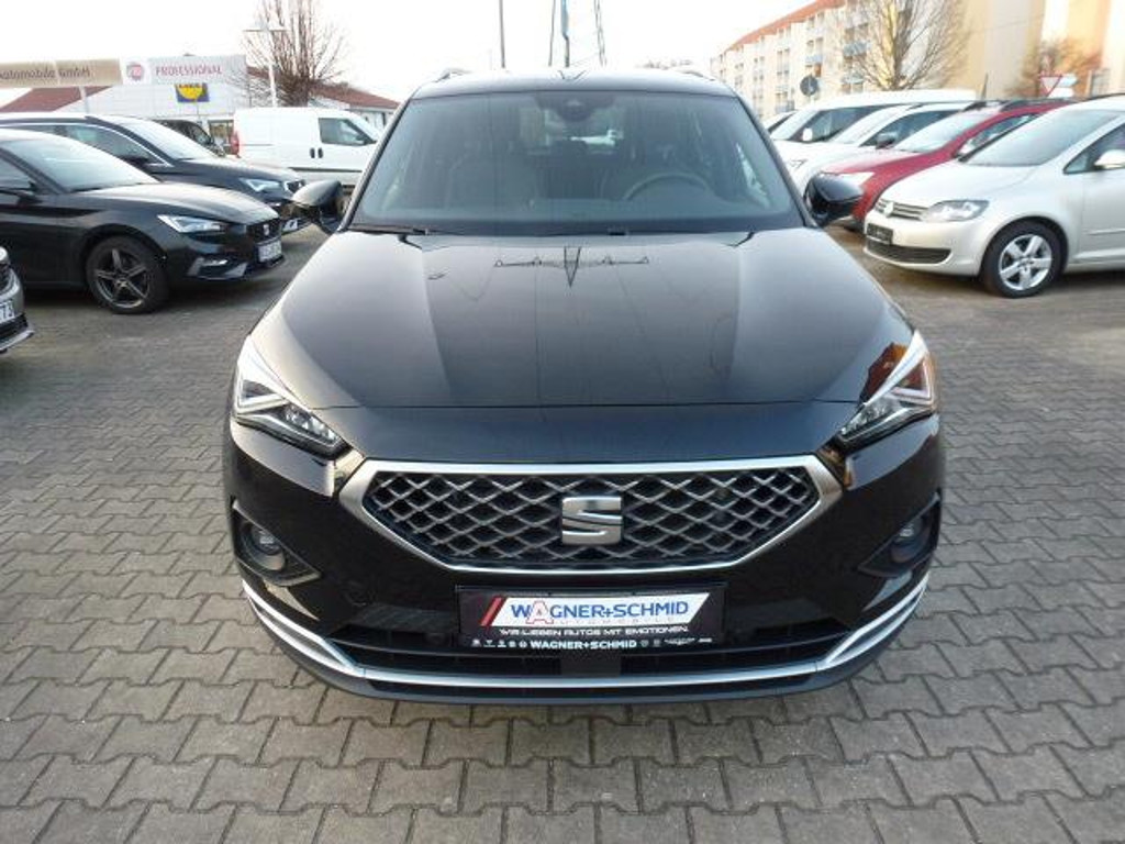 Seat Tarraco