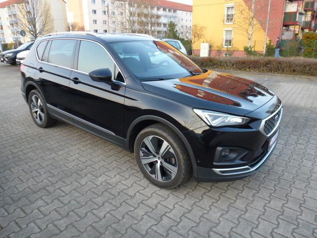 Seat Tarraco
