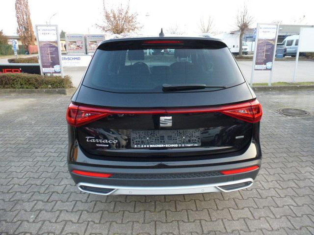 Seat Tarraco