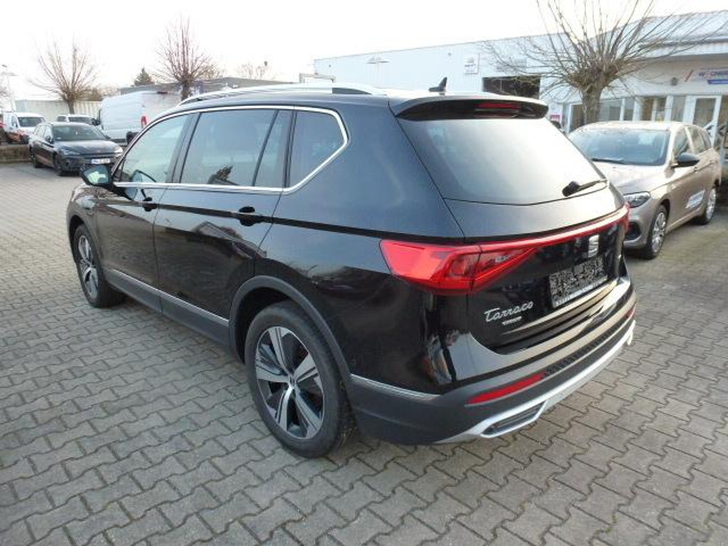 Seat Tarraco