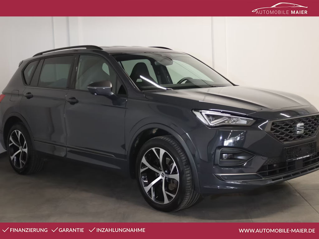 Seat Tarraco