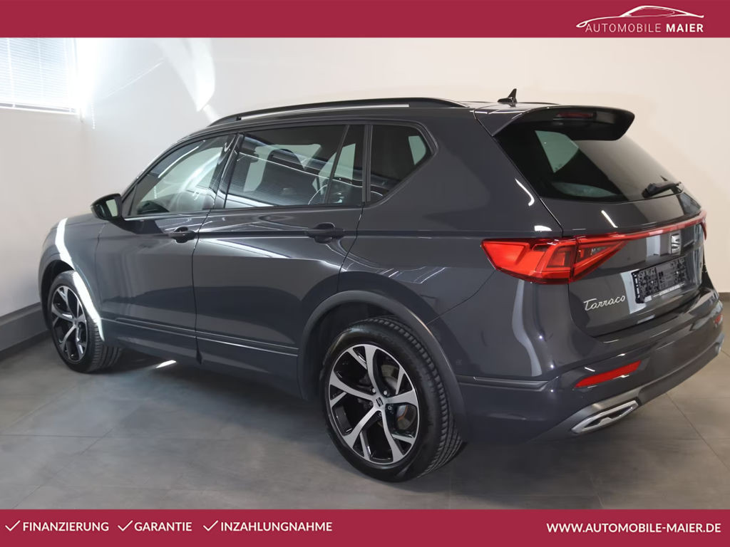 Seat Tarraco