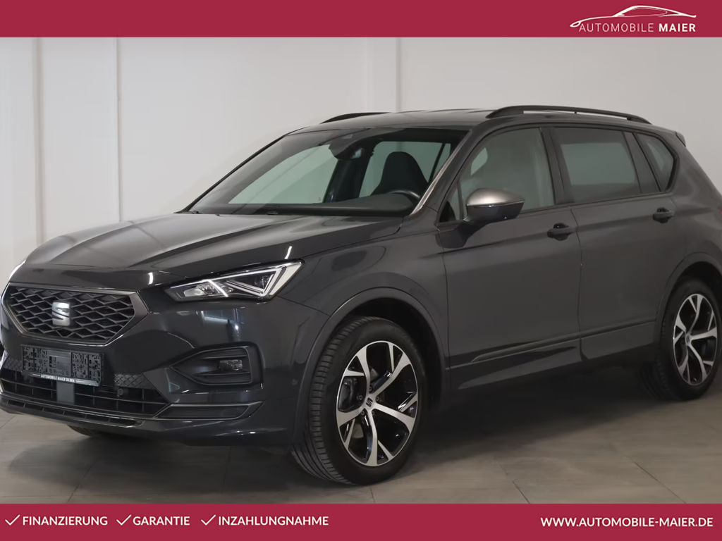 Seat Tarraco