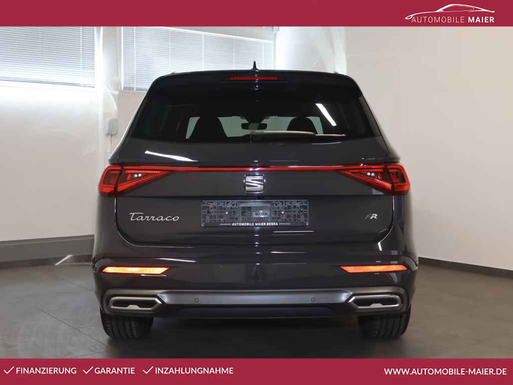 Seat Tarraco