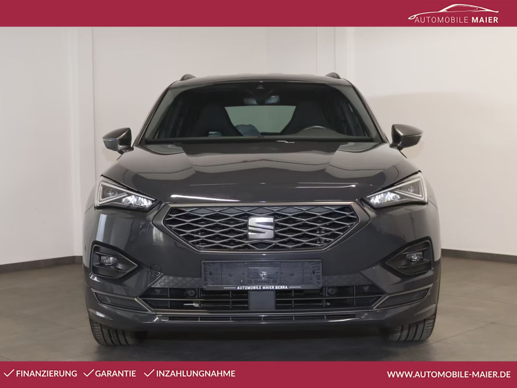 Seat Tarraco