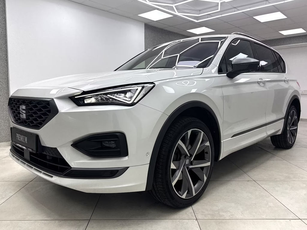 Seat Tarraco