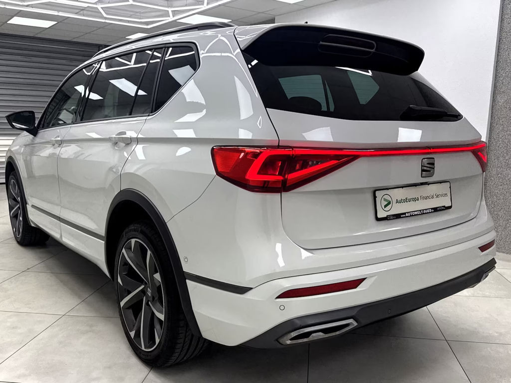 Seat Tarraco