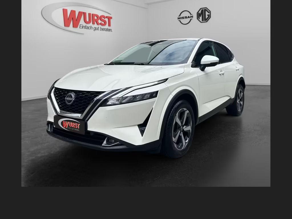 Nissan Qashqai 2023 Benzine