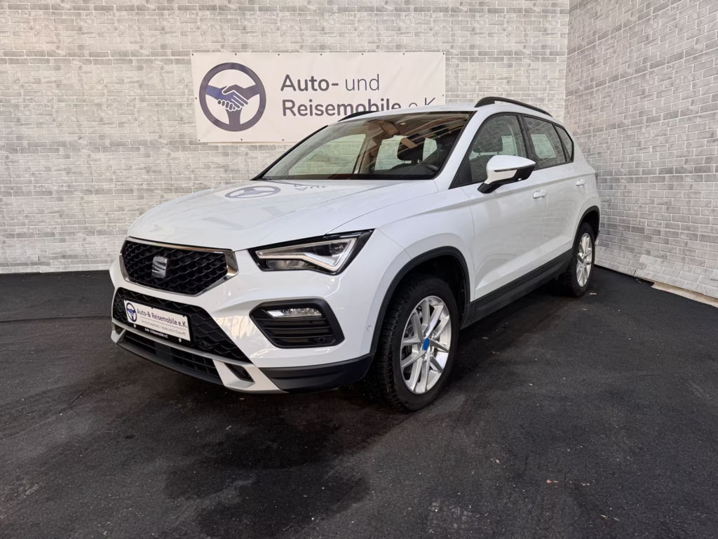 Seat Ateca 2022 Diesel