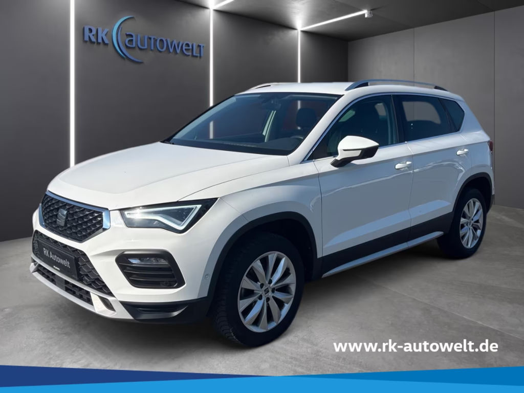 Seat Ateca 2022 Benzine